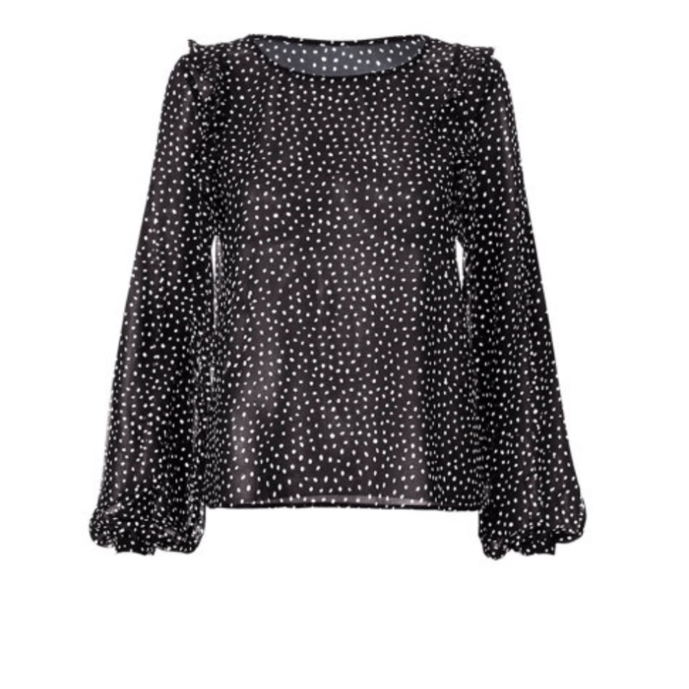 CAbi - Sinatra Blouse (3956) NWT